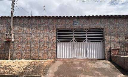 Oportunidade Única em COCALZINHO DE GOIAS - GO | Tipo: Casa | Negociação: Leilão  | Situação: Imóvel