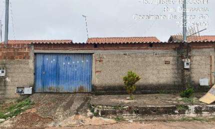 Oportunidade Única em COCALZINHO DE GOIAS - GO | Tipo: Casa | Negociação: Leilão  | Situação: Imóvel