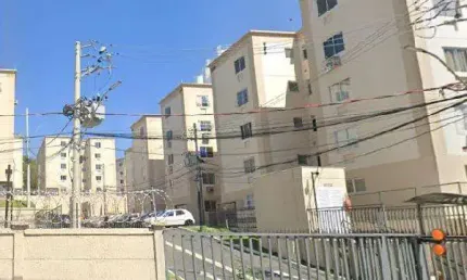 Oportunidade única em rio de janeiro - rj | tipo: apartamento | negociação: leilão  | situação: imóvel