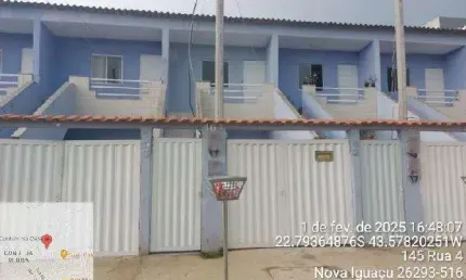 Oportunidade Única em NOVA IGUACU - RJ | Tipo: Apartamento | Negociação: Leilão  | Situação: Imóvel