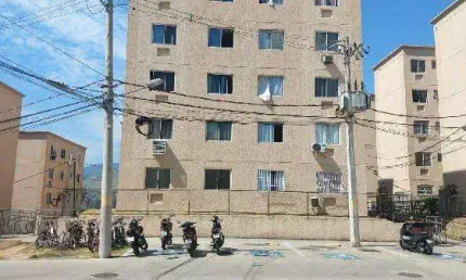 Oportunidade Única em NOVA IGUACU - RJ | Tipo: Apartamento | Negociação: Leilão  | Situação: Imóvel