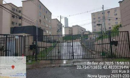 Oportunidade Única em NOVA IGUACU - RJ | Tipo: Apartamento | Negociação: Leilão  | Situação: Imóvel