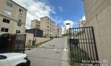 Oportunidade Única em NOVA IGUACU - RJ | Tipo: Apartamento | Negociação: Leilão  | Situação: Imóvel