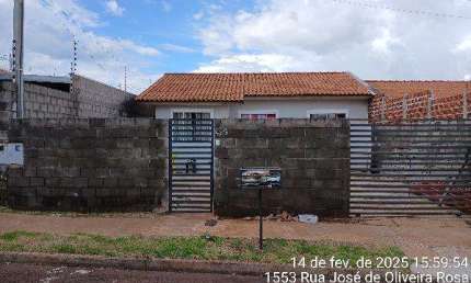 Oportunidade Única em CAMPO MOURAO - PR | Tipo: Casa | Negociação: Leilão  | Situação: Imóvel