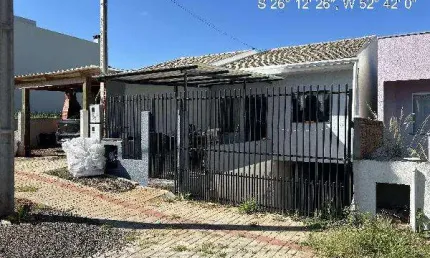 Oportunidade Única em PATO BRANCO - PR | Tipo: Casa | Negociação: Leilão  | Situação: Imóvel