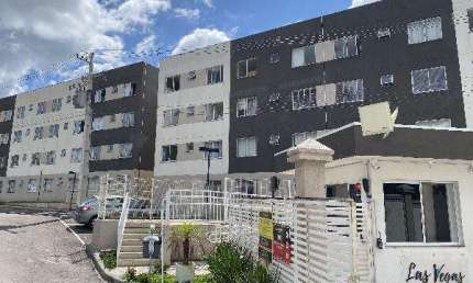 Oportunidade Única em ALMIRANTE TAMANDARE - PR | Tipo: Apartamento | Negociação: Leilão  | Situação: Imóvel