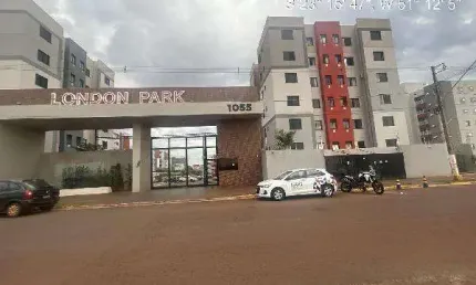 Oportunidade Única em LONDRINA - PR | Tipo: Apartamento | Negociação: Leilão  | Situação: Imóvel