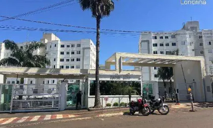 Oportunidade única em londrina - pr | tipo: apartamento | negociação: leilão  | situação: imóvel