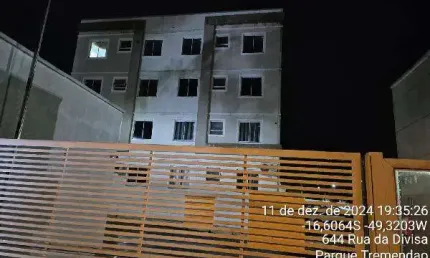 Oportunidade Única em GOIANIA - GO | Tipo: Apartamento | Negociação: Leilão  | Situação: Imóvel