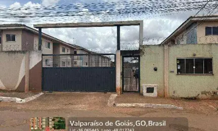 Oportunidade Única em VALPARAISO DE GOIAS - GO | Tipo: Apartamento | Negociação: Leilão  | Situação: Imóvel
