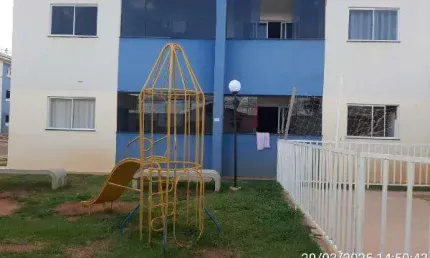 Oportunidade Única em VALPARAISO DE GOIAS - GO | Tipo: Apartamento | Negociação: Leilão  | Situação: Imóvel