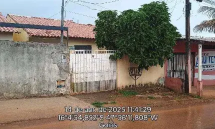 Oportunidade Única em CIDADE OCIDENTAL - GO | Tipo: Casa | Negociação: Leilão  | Situação: Imóvel