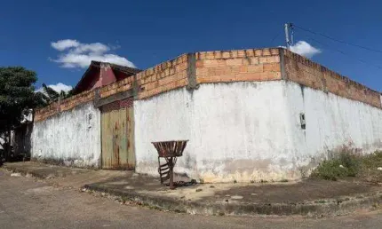 Oportunidade Única em LUZIANIA - GO | Tipo: Casa | Negociação: Leilão  | Situação: Imóvel