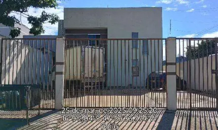 Oportunidade Única em LUZIANIA - GO | Tipo: Apartamento | Negociação: Leilão  | Situação: Imóvel
