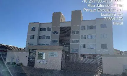 Oportunidade Única em LUZIANIA - GO | Tipo: Apartamento | Negociação: Leilão  | Situação: Imóvel