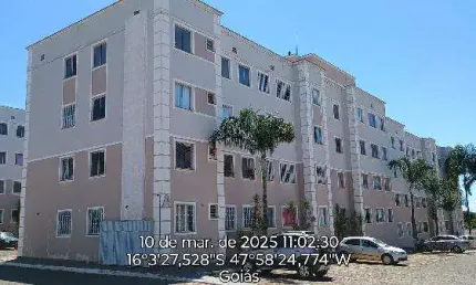 Oportunidade Única em VALPARAISO DE GOIAS - GO | Tipo: Apartamento | Negociação: Leilão  | Situação: Imóvel
