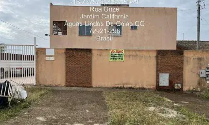 Oportunidade Única em AGUAS LINDAS DE GOIAS - GO | Tipo: Apartamento | Negociação: Leilão  | Situação: Imóvel