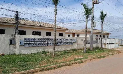 Oportunidade Única em AGUAS LINDAS DE GOIAS - GO | Tipo: Apartamento | Negociação: Leilão  | Situação: Imóvel