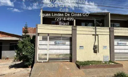 Oportunidade Única em AGUAS LINDAS DE GOIAS - GO | Tipo: Casa | Negociação: Leilão  | Situação: Imóvel