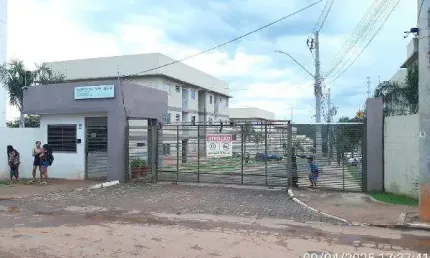 Oportunidade única em cidade ocidental - go | tipo: apartamento | negociação: leilão  | situação: imóvel