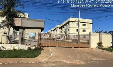 Oportunidade única em cidade ocidental - go | tipo: apartamento | negociação: leilão  | situação: imóvel