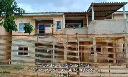 Oportunidade Única em CIDADE OCIDENTAL - GO | Tipo: Apartamento | Negociação: Leilão  | Situação: Imóvel