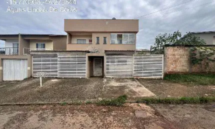 Oportunidade única em aguas lindas de goias - go | tipo: apartamento | negociação: leilão  | situação: imóvel
