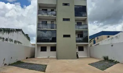Oportunidade Única em NOVO GAMA - GO | Tipo: Apartamento | Negociação: Leilão  | Situação: Imóvel