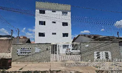 Oportunidade Única em NOVO GAMA - GO | Tipo: Apartamento | Negociação: Leilão  | Situação: Imóvel