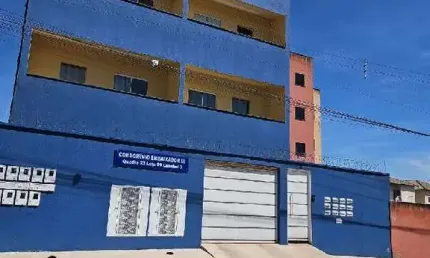 Oportunidade Única em NOVO GAMA - GO | Tipo: Apartamento | Negociação: Leilão  | Situação: Imóvel