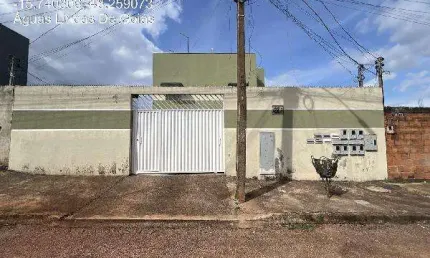 Oportunidade Única em AGUAS LINDAS DE GOIAS - GO | Tipo: Apartamento | Negociação: Leilão  | Situação: Imóvel