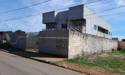 Oportunidade Única em AGUAS LINDAS DE GOIAS - GO | Tipo: Apartamento | Negociação: Leilão  | Situação: Imóvel