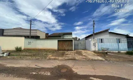 Oportunidade Única em SENADOR CANEDO - GO | Tipo: Casa | Negociação: Leilão  | Situação: Imóvel