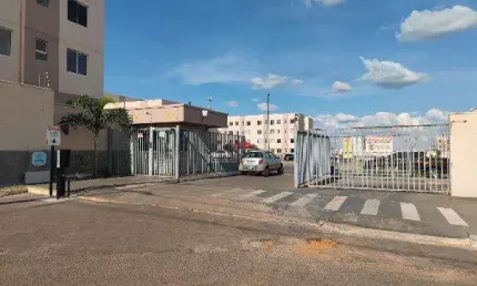 Oportunidade Única em VALPARAISO DE GOIAS - GO | Tipo: Apartamento | Negociação: Leilão  | Situação: Imóvel