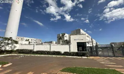 Oportunidade Única em GOIANIA - GO | Tipo: Apartamento | Negociação: Leilão  | Situação: Imóvel