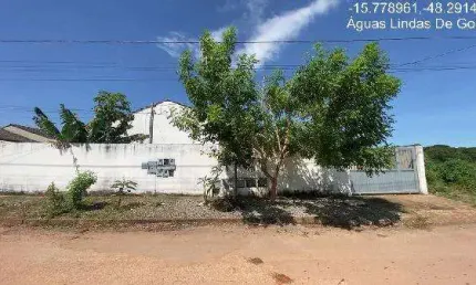 Oportunidade Única em AGUAS LINDAS DE GOIAS - GO | Tipo: Casa | Negociação: Leilão  | Situação: Imóvel