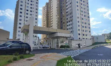 Oportunidade Única em GOIANIA - GO | Tipo: Apartamento | Negociação: Leilão  | Situação: Imóvel