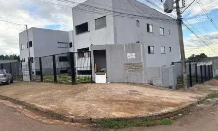 Oportunidade Única em CIDADE OCIDENTAL - GO | Tipo: Apartamento | Negociação: Leilão  | Situação: Imóvel