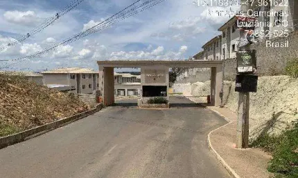 Oportunidade Única em LUZIANIA - GO | Tipo: Apartamento | Negociação: Leilão  | Situação: Imóvel
