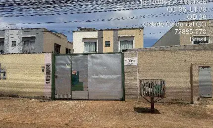 Oportunidade Única em CIDADE OCIDENTAL - GO | Tipo: Apartamento | Negociação: Leilão  | Situação: Imóvel