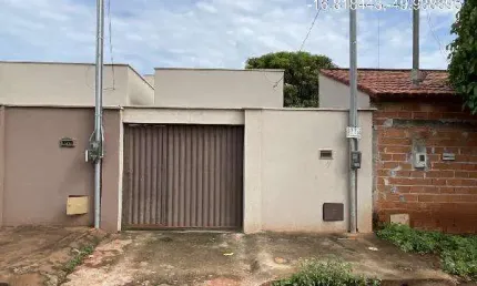 Oportunidade única em palmeiras de goias - go | tipo: casa | negociação: leilão  | situação: imóvel