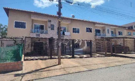 Oportunidade única em cidade ocidental - go | tipo: apartamento | negociação: leilão  | situação: imóvel