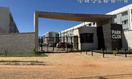 Oportunidade Única em AGUAS LINDAS DE GOIAS - GO | Tipo: Apartamento | Negociação: Leilão  | Situação: Imóvel