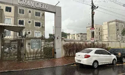 Oportunidade Única em APARECIDA DE GOIANIA - GO | Tipo: Apartamento | Negociação: Leilão  | Situação: Imóvel