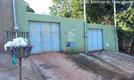 Oportunidade Única em SANTO ANTONIO DO DESCOBERTO - GO | Tipo: Casa | Negociação: Leilão  | Situação: Imóvel