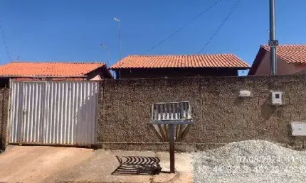 Oportunidade única em cocalzinho de goias - go | tipo: casa | negociação: venda online  | situação: imóvel