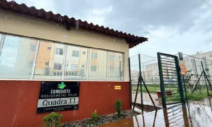 Oportunidade Única em LUZIANIA - GO | Tipo: Apartamento | Negociação: Licitação Aberta  | Situação: Imóvel