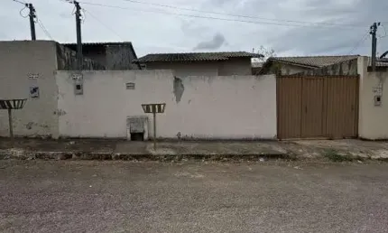 Oportunidade Única em AGUAS LINDAS DE GOIAS - GO | Tipo: Casa | Negociação: Licitação Aberta  | Situação: Imóvel