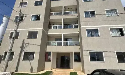 Oportunidade Única em VALPARAISO DE GOIAS - GO | Tipo: Apartamento | Negociação: Licitação Aberta  | Situação: Imóvel