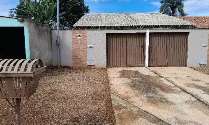 Oportunidade Única em LUZIANIA - GO | Tipo: Casa | Negociação: Licitação Aberta  | Situação: Imóvel